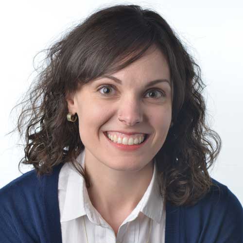 Nicole Stettler, PhD, Executive Clinical Director of Eating Disorder Services