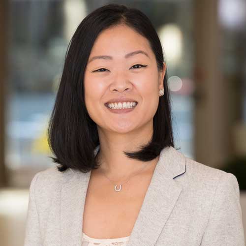 Jennifer Park, PhD, Regional Executive Director of Clinical Services, Psychologist