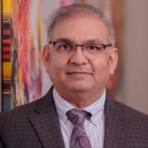 Mustansir Majeed, MD FAAFP, Medical Director of Medical Services in West Allis